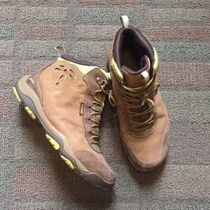 Hiking and winter boots